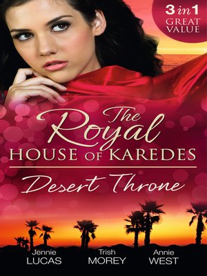 cover image of The Royal House of Karedes